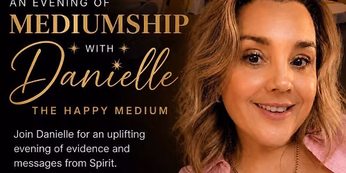Evening of Mediumship- Haswell 