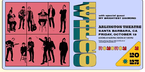 My Brightest Diamond at City Winery - Chicago