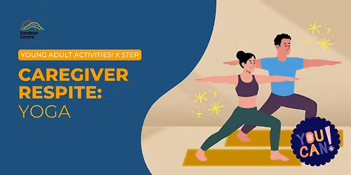 Caregiver Respite: Yoga