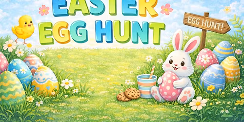 Great Rooms Annual Easter Egg Hunt