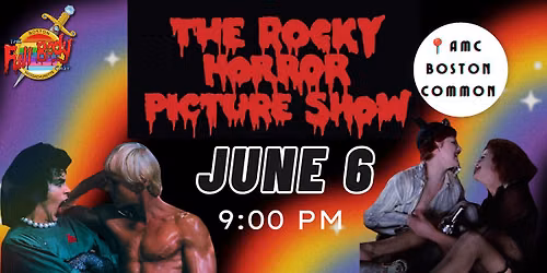 The Rocky Horror Picture Show LIVE with Shadowcast: PRIDE SHOW