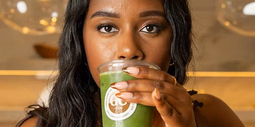 Sip Service: Matcha Making Class Edition