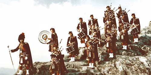 Macdonald Pipe Band of Pittsburgh's 60th Anniversary Concert