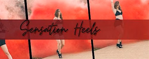 Sensation Heels Dance Class