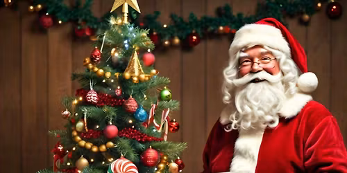 CHRISTMAS SINGO at THE PRESS!!!