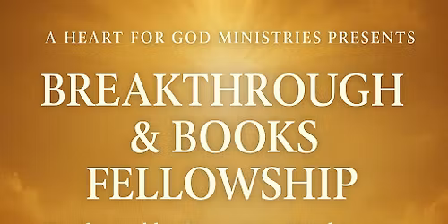Breakthrough & Books Fellowship (Book Club) 
