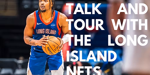 Long Island Nets vs TBD at Place Bell