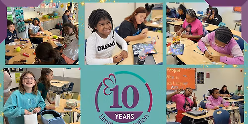 Fields of Purple: Mission Moment