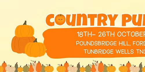 Country Pumpkins PYO