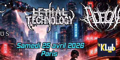 \ud83d\udc1f CORVIUS + Lethal Technology + Adelon \ud83d\udd25