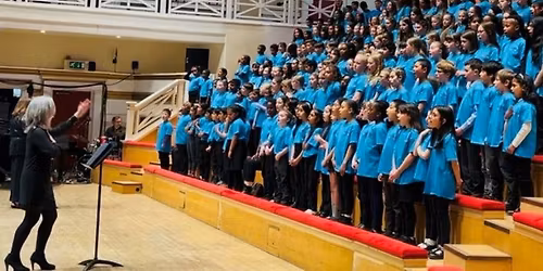 Leics Sing! - A Choral Spectacular