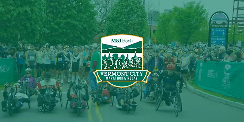 M&T Bank Vermont City Marathon & Relay