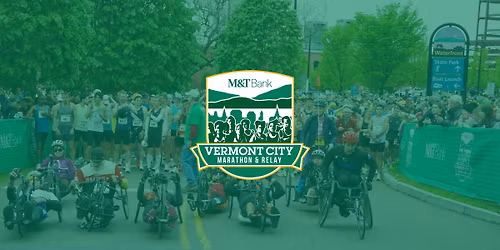 M&T Bank Vermont City Marathon & Relay