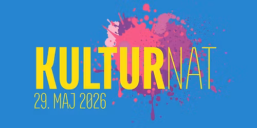 Nyborg Kulturnat 2026 \ud83c\udf89\ud83e\udd29