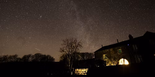 An evening under the stars: A beginner\u2019s guide to the night sky