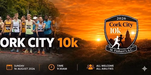 Cork City 10k 2026