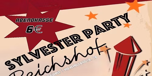 Sylvester im Reichshof 2025\/2026