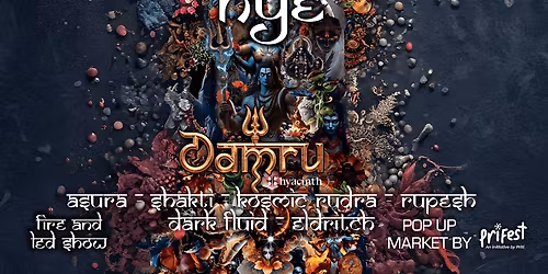 NYE in House of Chapora