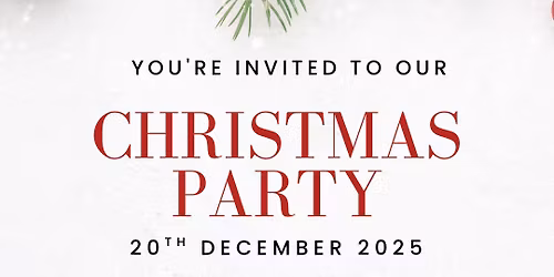 Christmas Party \ud83c\udf89