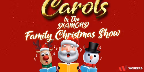 Carols in the Diamond \ud83c\udf84\ud83c\udf85