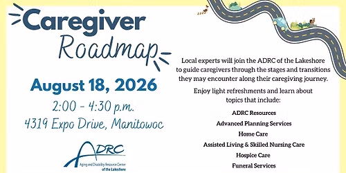 Caregiver Roadmap - Manitowoc County