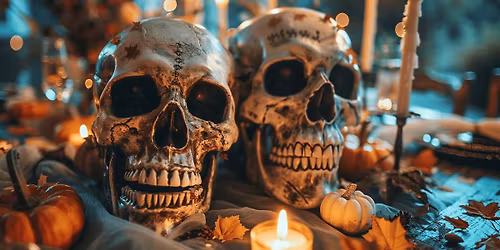Eat, Drink & Be Scary