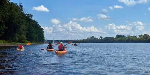 Springfield Intermediate Paddle with CRC