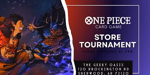 One Piece Store Tournament 