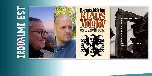 Klaus Molotov \u00e9s Lui Leblanc - P\u00e1rhuzamos altereg\u00f3k a kort\u00e1rs magyar sz\u00e9pirodalomban