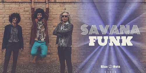 Savana Funk
