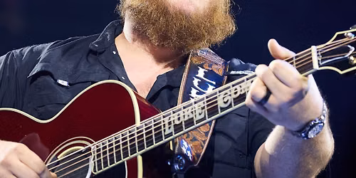 Luke Combs with Treaty Oak Revival and more
