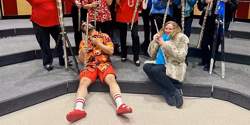 Fairbanks Flutists present 'Hot and Cold'