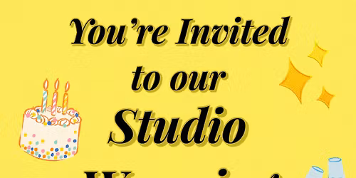 Studio Warming Party