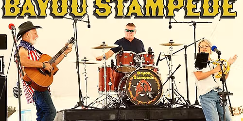 Bayou Stampede