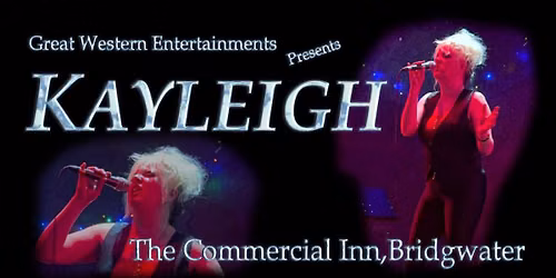 Kayleigh at The Commercial Inn, Bridgwater