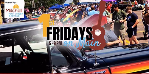 1st Fridays on Main | Sept 4th