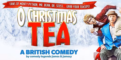 O Christmas Tea
