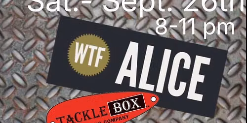 WTF Alice