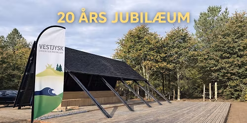 20 \u00e5rs jubil\u00e6umsl\u00f8b