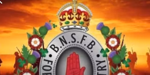 Bridgeton No Surrender FB Memorial parade