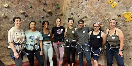 SAS Climb Night at Edgeworks Seattle