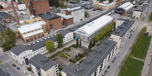 Luento: Postmodernismi ja nykyarkkitehtuuri