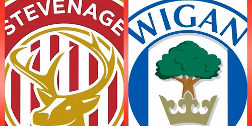 Stevenage vs Wigan Athletic
