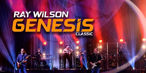 Jasionka, Rzesz\u00f3w: Ray Wilson - Genesis Classic