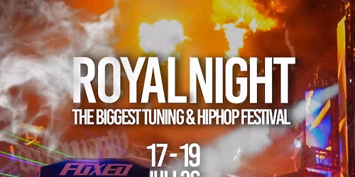 Royal Night 2026