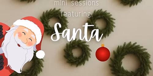 Christmas Sessions with Allyson Demers Photography