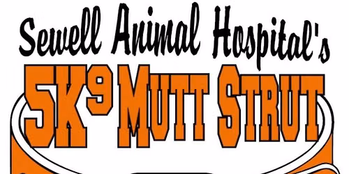 Sewell Animal Hospitals 12th Annual 5K9 Mutt Strutt for PAWS