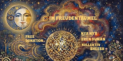Im Freudentaumel I Free Donation I FLUCC DECK