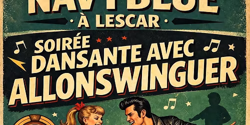 Soir\u00e9e 100% Swing avec un zeste de WCS