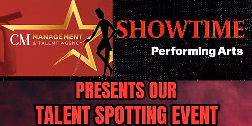 Talent spotting event